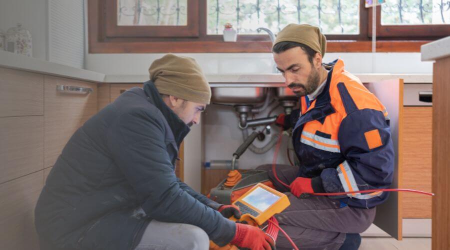 Professional expert plumbing services in Denver City, TX